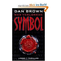Das verlorene Symbol: Thriller