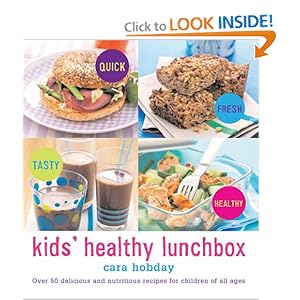 Kids Healthy Lunchbox