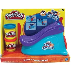 Playdoh 50th Birthday Fun Factory