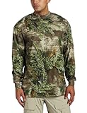 Russell Outdoors Men's Base Layer Relaxed Fit Long Sleeve T-Shirt
