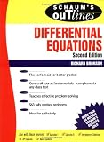 Schaums Outline of Differential Equations