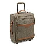 Hartmann Luggage Tweed Classic 20 Inch Mobile Traveler Wide