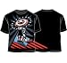 Search : Captain America COLORS DONT RUN Marvel Comics Adult Black Tee T-shirt