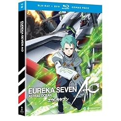 Eureka Seven AO: Part 1 [Blu-ray]
