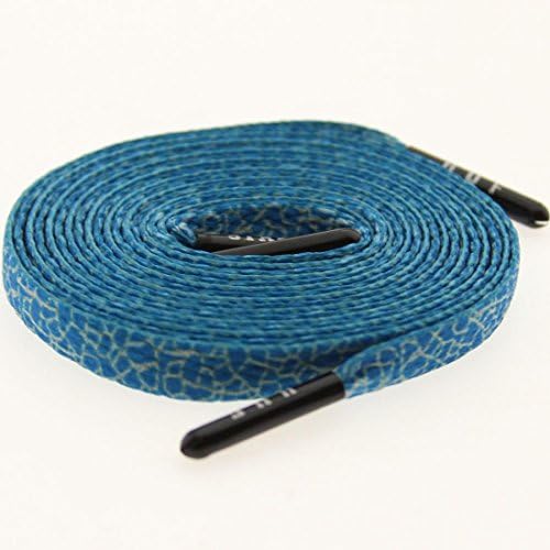 Starks Laces - Quake Blue