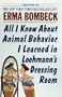 All I Know About Animal Behavior I Learned in Loehmann's Dressing Room