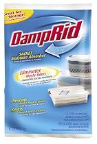 WM Barr FG40 DampRid Sachet Moisture Absorbers