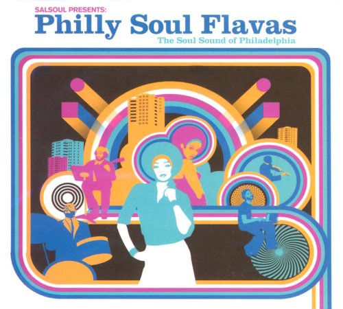 CD-Charts  Search : Salsoul Presents Philly Soul Flavas