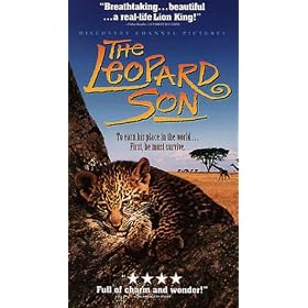 Leopard Son [VHS]