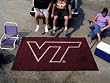 Virginia Tech Hokies 5'x8' Ulti-Mat Floor Mat (Rug)