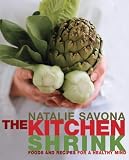 Books : The Kitchen Shrink: Foods and Recipes for a Healthy Mind