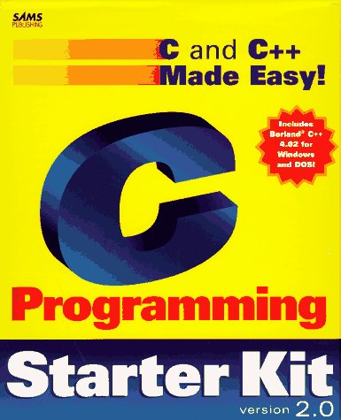 c programming starter kit 20