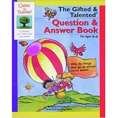 The Gifted & Talented Question & Answer Book (Gifted and Talented Series)
