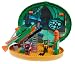 Search : Mega Bloks: Teenage Mutant Ninja Turtles - Space Lab