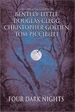  : Four Dark Nights: The Circle/Pyre/Jonah Arose/the Words