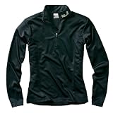 Jackwolfskin(ジャックウルフスキン) BASICHALFZIPWOMEN