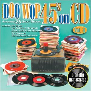 CD-Charts  Search : Doo Wop 45's on CD 3