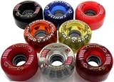 Kryptonics Cruise 62 Roller Skate Wheels - 4 Pack
