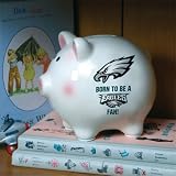 NFL Born to be Piggy Team: Philadelphia Eagles