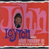 John Leyton - Sings Johnny Remember Me & Other Great Hits of the 50's & 60's