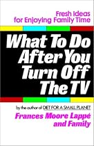 What to Do After You Turn Off the TV