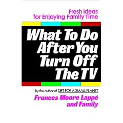 What to Do After You Turn Off the TV