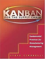 Kanban for the Supply Chain: Fundamental Practices for Manufacturing Management