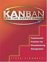Kanban for the Supply Chain: Fundamental Practices for Manufacturing Management