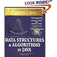 Data Structures and Algorithms in Java (Mitchell Waite Signature Series)