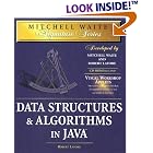 Click here to buy Data Structures and Algorithms in Java (Mitchell Waite Signature Series) by  Mitchell Waite and Robert Lafore.