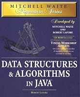 Data Structures & Algorithms in Java (Mitchell Waite Signature Series)
