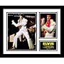Elvis Presley - Aloha from Hawaii - Framed Milestone Collage
