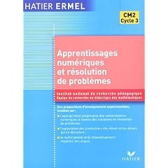 Apprentissages num�riques et r�solution de probl�mes CM2