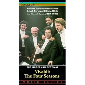 Four Seasons [VHS]