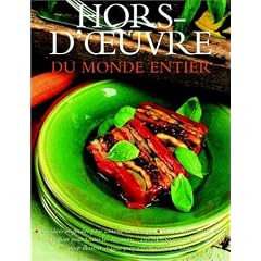 Hors d'oeuvres du monde entier