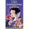 Schneewittchen und die sieben Zwerge