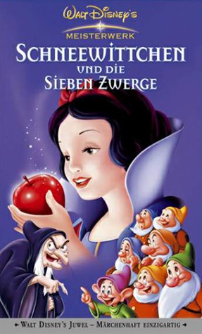 Schneewittchen und die sieben Zwerge