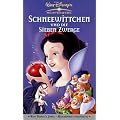 Schneewittchen und die sieben Zwerge [VHS]