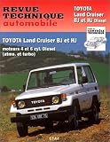 Toyota Land Cruiser, s�rie BJ et HJ. Moteurs diesel