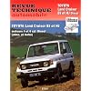 Toyota Land Cruiser, s�rie BJ et HJ. Moteurs diesel