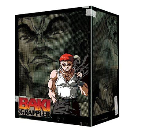 Baki the Grappler, Vol. 1: Warrior Reborn - Starter Set