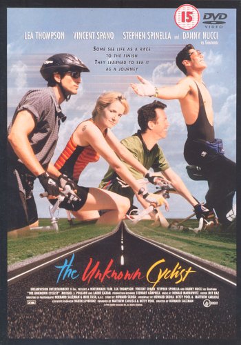 CD-Charts  DVD : The Unknown Cyclist [1997]