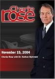 Charlie Rose with Dr. Nathan Myhrvold (November 15, 2004)