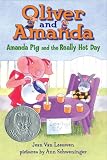Amanda Pig and the Really Hot Day (Puffin Easy-to-Read)
