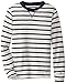 The Children's Place Boys' Long Sleeve Stripe Thermal