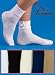 Buster Brown 100% Cotton Socks - 3 Pairs of Socks