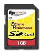 ACP-EP Memory 1GB Extreme Performance Secure Digital Card (SD) - EPSD/1GB-HS