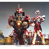 電光超人グリッドマン DVD+CD! HYPER COMPLETE BOX