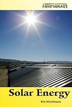 Solar Energy (Our Environment)