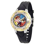 Marvel Comics Kids' MA0108-D533-Yellow Marvel Heroes Spectrum Watch
